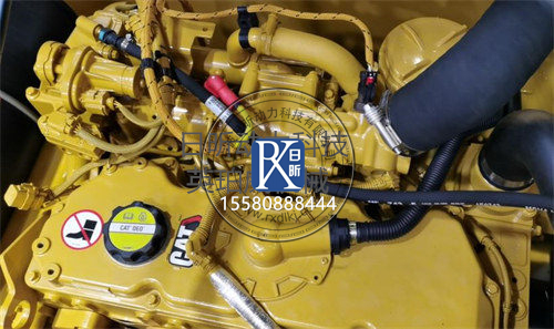 卡特彼勒C2.2發(fā)動機(jī)總成智能化集成接口‌